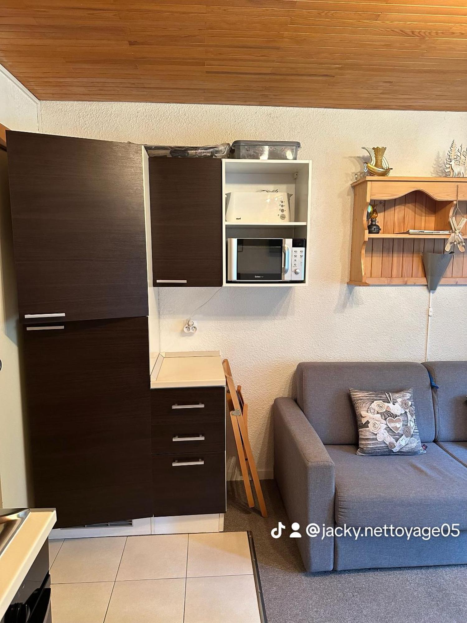 Apartment Chez Martine Vars (Hautes-Alpes)