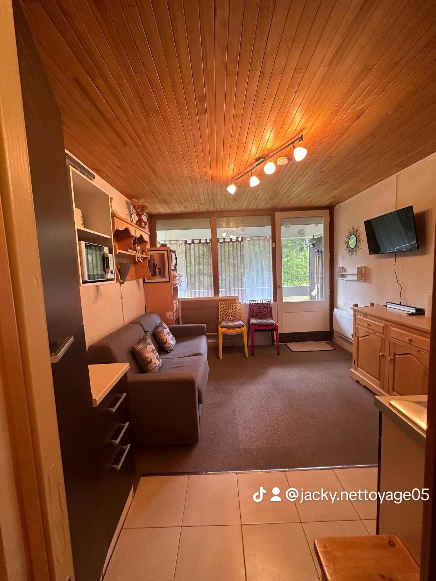 Appartement Chez Martine Vars (Hautes-Alpes)
