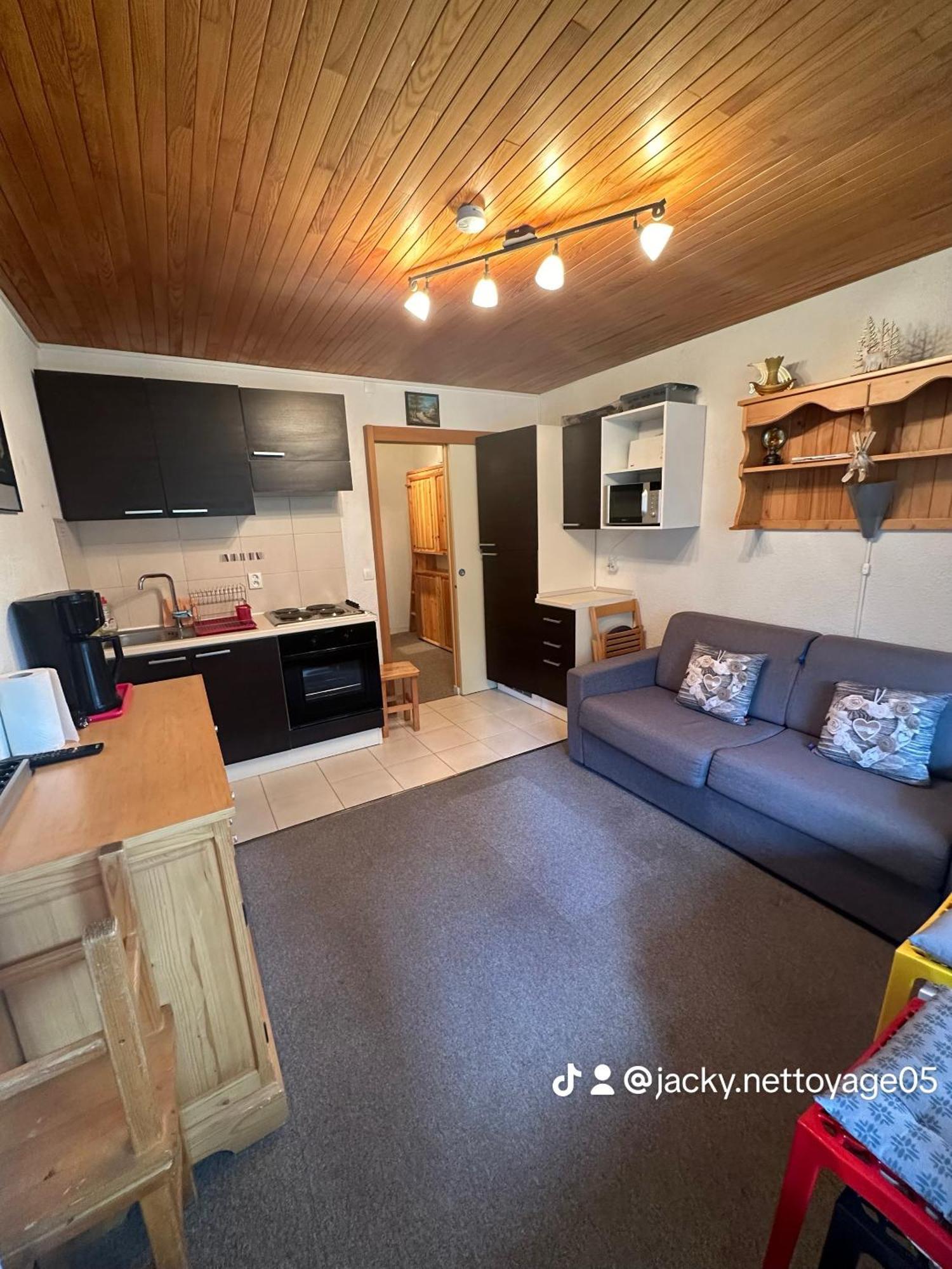 Chez Martine Appartement Vars (Hautes-Alpes)