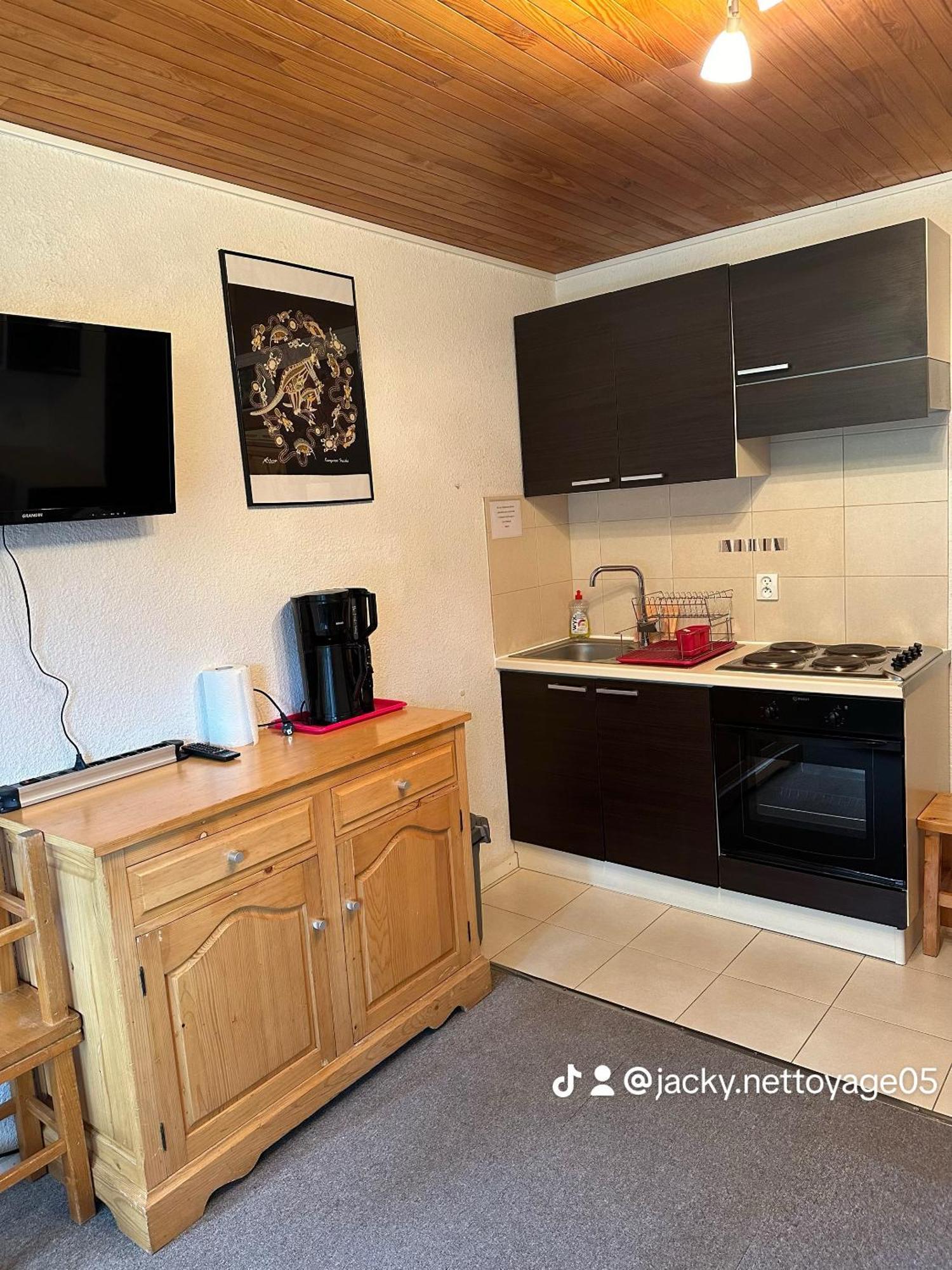 Appartement Chez Martine