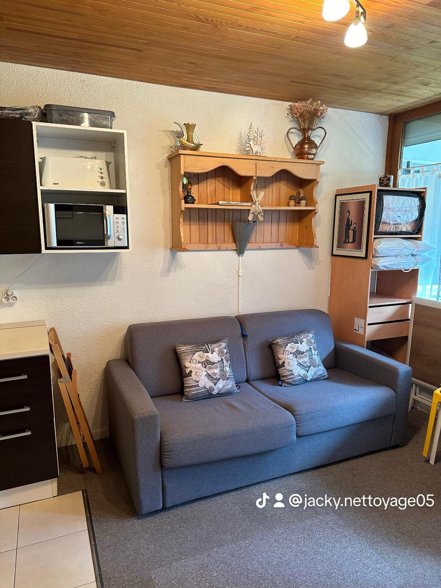 Chez Martine Appartement *